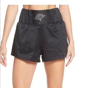 Nike dry fit boxer style shorts